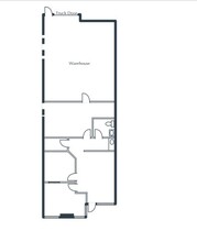 92 Argonaut, Aliso Viejo, CA à louer Plan d’étage– Image 1 sur 1