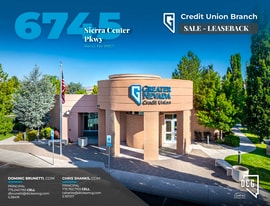 6745 Sierra Center Pkwy - Bureau