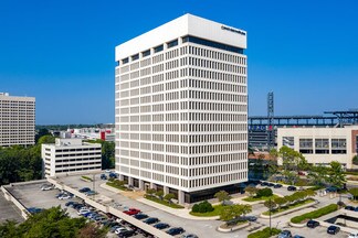 Plus de détails pour 1100 Circle 75 Pky SE, Atlanta, GA - Coworking à louer