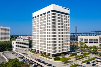 Plus de détails pour 1100 Circle 75 Pky SE, Atlanta, GA - Coworking à louer