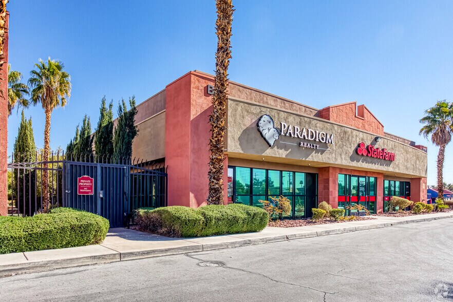 4270 S Decatur Blvd, Las Vegas, NV à louer - Photo de l’immeuble – Image 2 sur 68