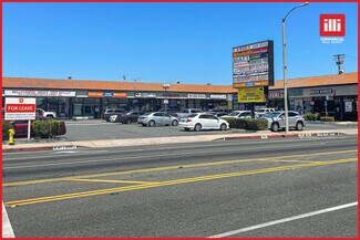 Plus de détails pour 17143 Bellflower Blvd, Bellflower, CA - Local commercial à louer