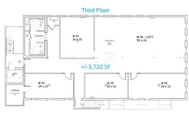 910 4th Ave, Asbury Park, NJ à vendre Plan d’étage– Image 1 sur 1