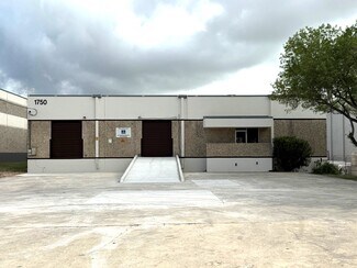 Plus de détails pour 1750 Shipman Dr, San Antonio, TX - Industriel/Logistique à louer