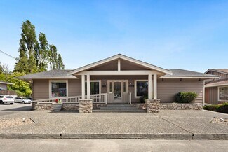 Plus de détails pour 19944 Ballinger Way NE, Shoreline, WA - Bureau à louer