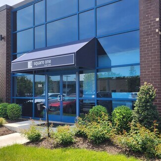 Plus de détails pour 113 Gaither Dr, Mount Laurel, NJ - Industriel/Logistique à louer