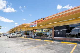 Plus de détails pour 13621-13641 NW 7th Ave, Miami, FL - Local commercial à louer
