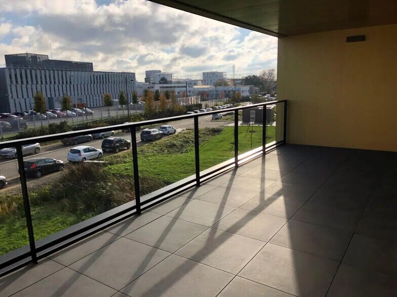 Bureau dans Rennes à louer - Photo de l’immeuble – Image 3 sur 9