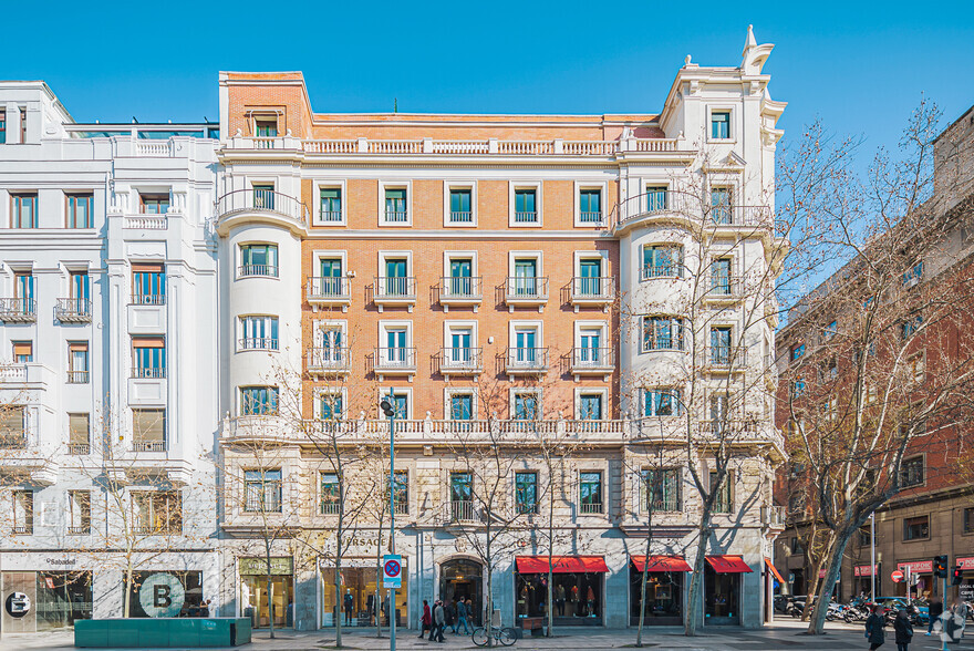Calle Serrano, 16, Madrid, Madrid à louer - Photo de l’immeuble – Image 2 sur 2