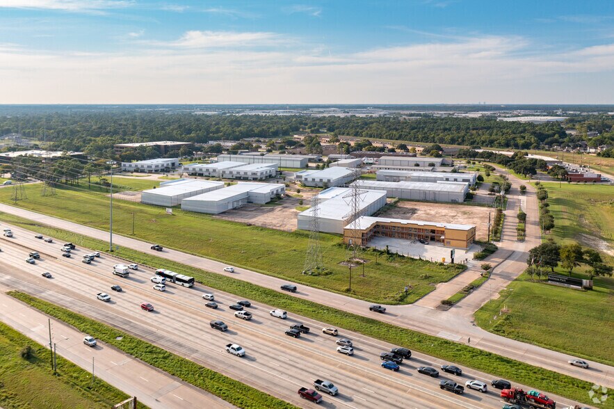 15330 Vantage Pky W, Houston, TX à louer - Aérien – Image 3 sur 8