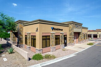 Plus de détails pour 8601 S Priest Dr, Tempe, AZ - Bureau à vendre