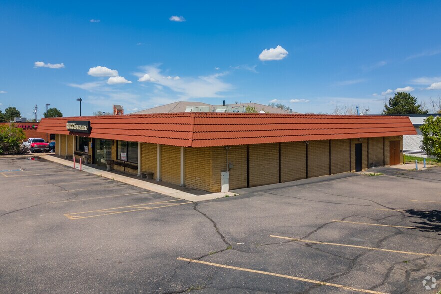7680 S University Blvd, Littleton, CO à louer - Photo de l’immeuble – Image 2 sur 4