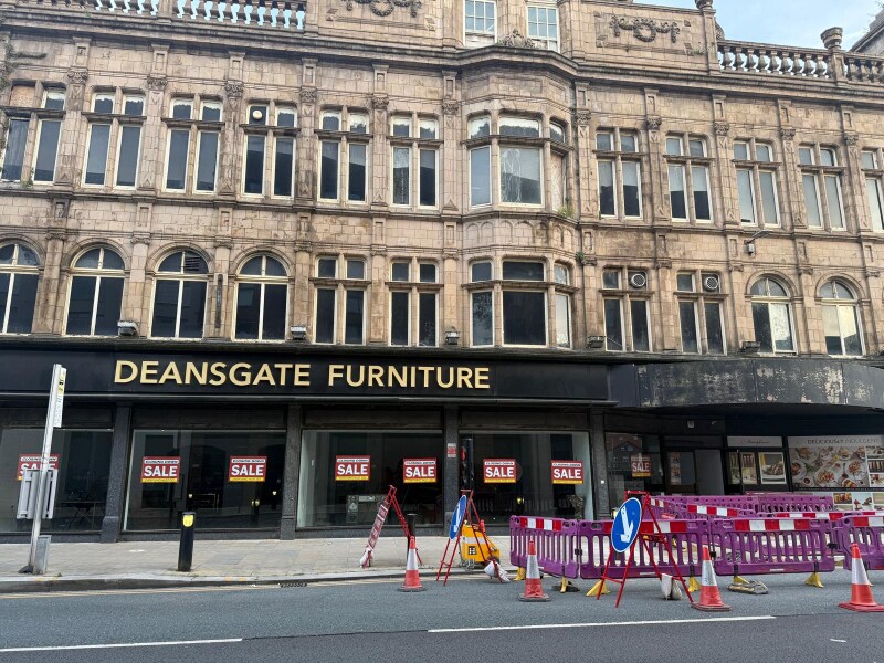83 Deansgate, Bolton à louer Photo de l’immeuble– Image 1 sur 2