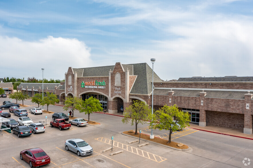 10600-10700 S Pennsylvania St, Oklahoma City, OK à louer - Photo de l’immeuble – Image 2 sur 18