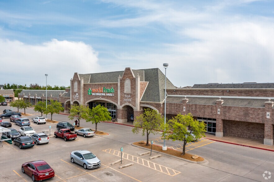 10600-10700 S Pennsylvania St, Oklahoma City, OK à louer - Photo de l’immeuble – Image 3 sur 18