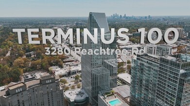 3280 Peachtree Rd, Atlanta, GA à louer - Vidéo sur l’annonce professionnelle 