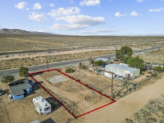 Plus de détails pour Twenty Mule Team Rd – Terrain à vendre, Boron, CA