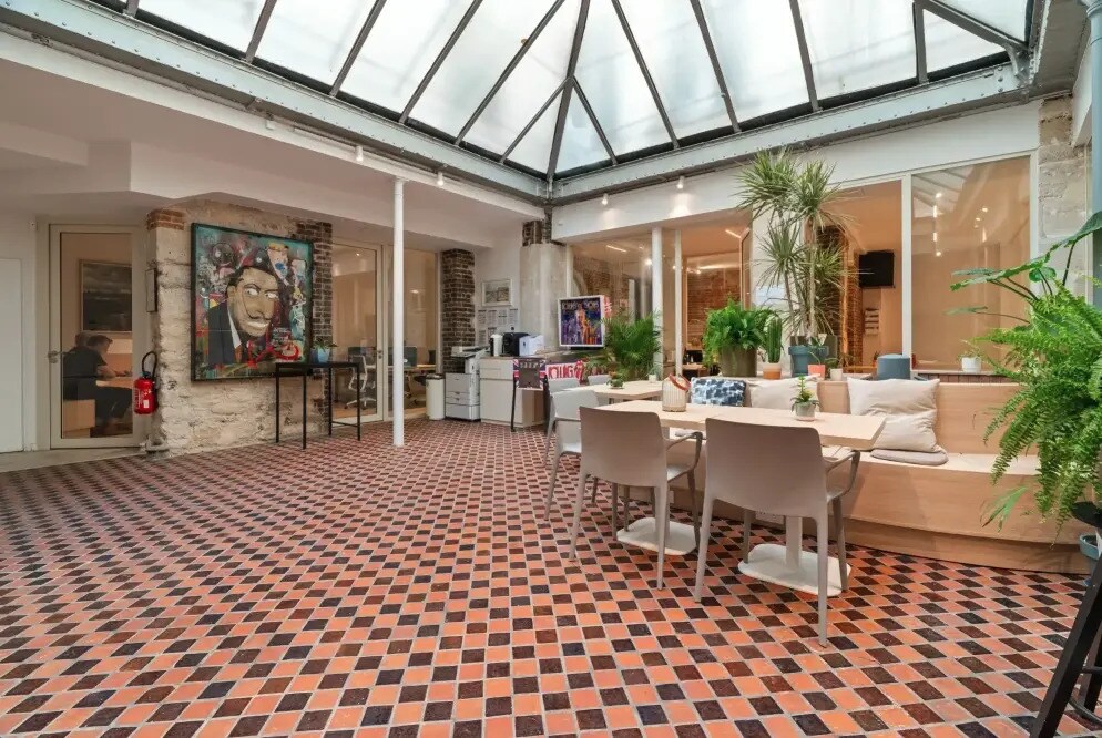 Espace de coworking dans Paris à louer Photo intérieure– Image 1 sur 7