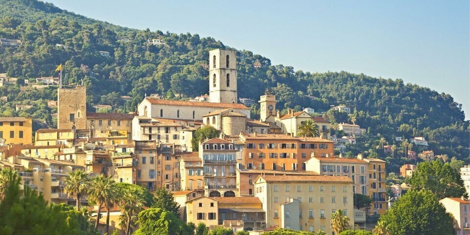 Local commercial dans Grasse à vendre - Photo de l’immeuble – Image 2 sur 2