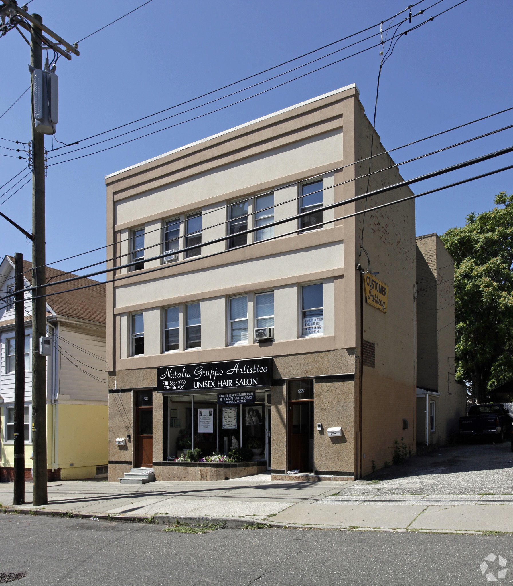 238-240 Sand Ln, Staten Island, NY à vendre Photo de l’immeuble– Image 1 sur 6