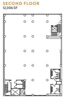 410 W 7th St, Los Angeles, CA à louer Plan d’étage– Image 1 sur 1