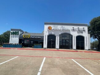 Plus de détails pour 1801 N Plano Rd, Richardson, TX - Local commercial à louer