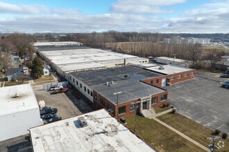 328-332 N Westwood Ave, Toledo, OH - Vue aérienne  vue de carte - Image1