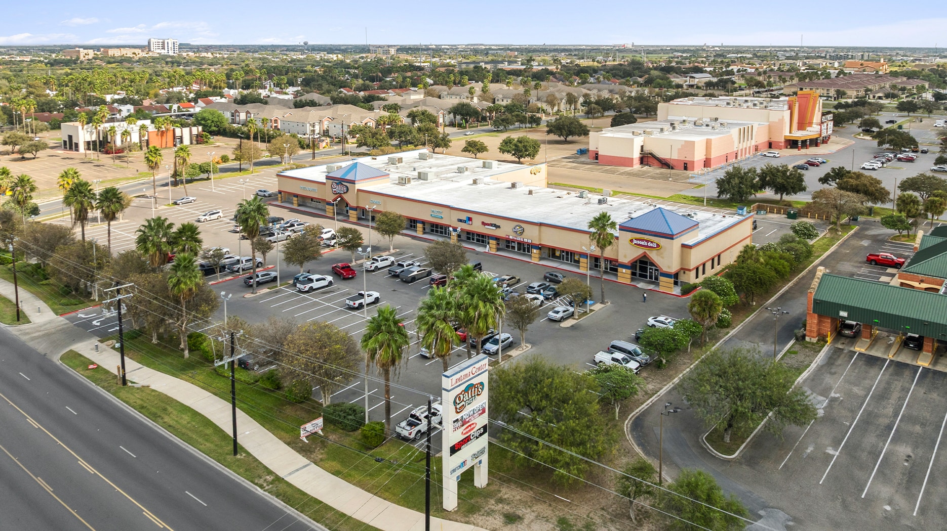 4100 N 2nd St, McAllen, TX à vendre Photo principale– Image 1 sur 5