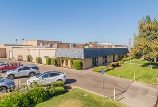 Plus de détails pour 579 Armstrong Way, Oakdale, CA - Industriel/Logistique à vendre