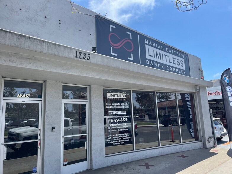 1735 Garnet Ave, San Diego, CA à louer - Photo de l’immeuble – Image 1 sur 10