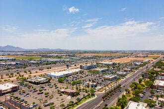 10155 W McDowell Rd, Avondale, AZ - Vue aérienne vue de carte