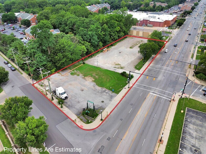 2711 N High St, Columbus, OH à vendre - Photo de l’immeuble – Image 3 sur 8