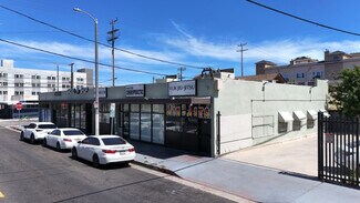 Plus de détails pour 601-611 W 6th St, San Pedro, CA - Local commercial à vendre