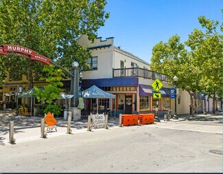 Plus de détails pour 101 S Murphy Ave, Sunnyvale, CA - Local commercial à vendre