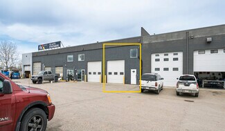 Plus de détails pour 717 Westlake Rd, Strathmore, AB - Industriel/Logistique à louer
