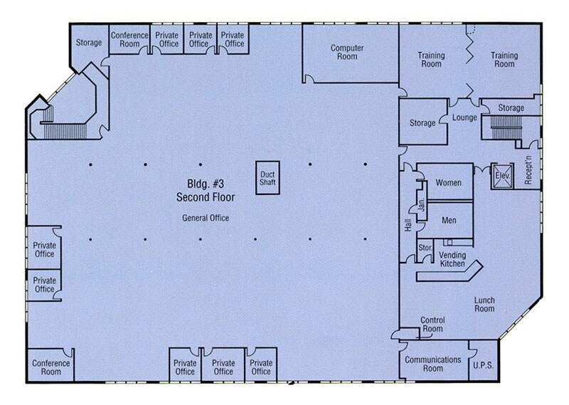 620 W Covina Blvd, San Dimas, CA à louer - Plan d’étage – Image 3 sur 10
