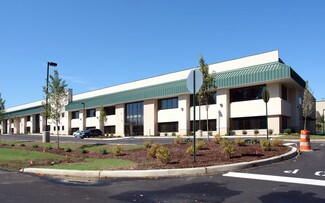 Plus de détails pour 715 Willow Grove St, Hackettstown, NJ - Industriel/Logistique à louer