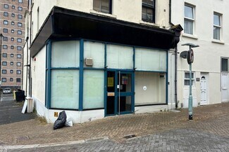 Plus de détails pour 52 Marlborough St, Plymouth - Local commercial à louer