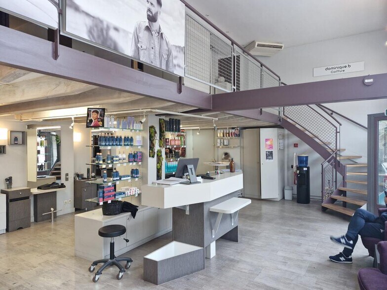 Local commercial dans Limoges à louer - Photo intérieure – Image 1 sur 5