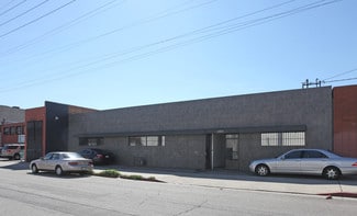 Plus de détails pour 1390 Newton St, Los Angeles, CA - Industriel/Logistique à louer