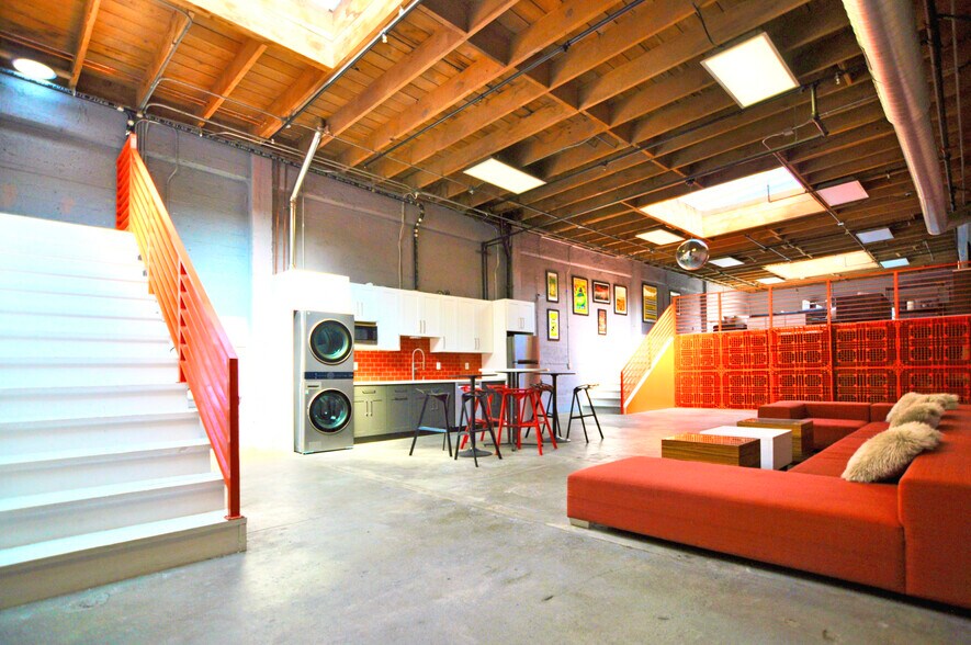 1385 Harrison St, San Francisco, CA à vendre - Photo intérieure – Image 2 sur 10