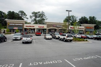 Plus de détails pour 2050 Scenic Hwy, Snellville, GA - Local commercial à louer