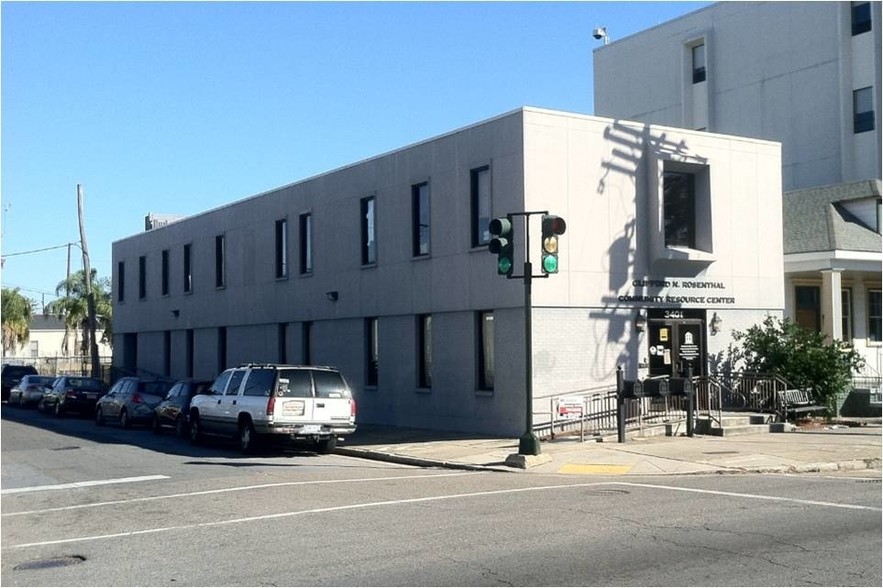 3401 St Claude Ave, New Orleans, LA à louer - Photo principale – Image 1 sur 7
