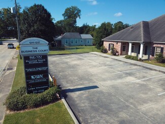 Plus de détails pour 1211-1217 N Range Ave, Denham Springs, LA - Bureau à louer