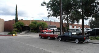 Plus de détails pour 8615 Tamarack Ave, Sun Valley, CA - Industriel/Logistique à louer