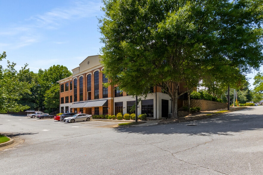 912 Holcomb Bridge Rd, Roswell, GA à vendre - Photo de l’immeuble – Image 2 sur 47