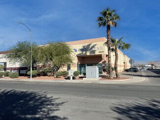 Plus de détails pour 5024 Cecile Ave, Las Vegas, NV - Industriel/Logistique à vendre