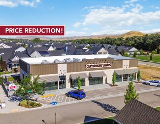 Plus de détails pour 11801 N 23rd Ave, Boise, ID - Local commercial à vendre