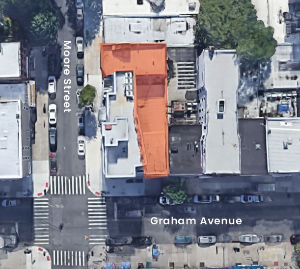 69 Graham Ave, Brooklyn, NY à louer - Photo de l’immeuble – Image 2 sur 2
