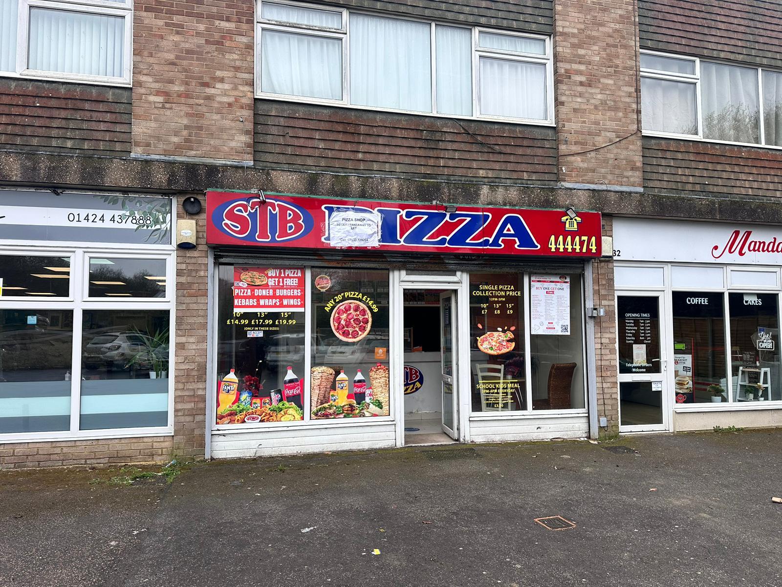 24-32 Fernside Av, St Leonards On Sea à louer Photo intérieure– Image 1 sur 6